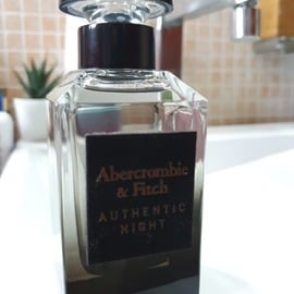 Authentic Night Man - Abercrombie & Fitch