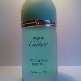 Pasha Fraîcheur Menthe - Cartier