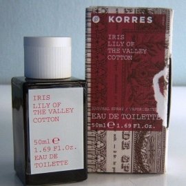Iris | Lily of the Valley | Cotton - Korres