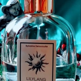 Lilylang - Sylvaine Delacourte