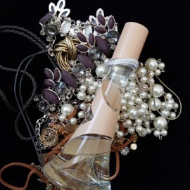 Satine (Eau de Parfum) - Lalique