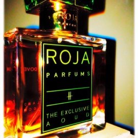 H - The Exclusive Aoud - Roja Parfums