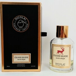 Cologne Sologne - Parfums de Nicolaï