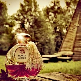 Honey Amber - Teone Reinthal Natural Perfume