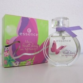 Like a First Day in Spring - essence