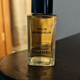 Pour Monsieur (Eau de Toilette Concentrée) - Chanel