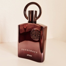 Supremacy Not Only Intense - Afnan Perfumes