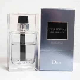 Dior Homme Eau for Men (Eau de Toilette) - Dior