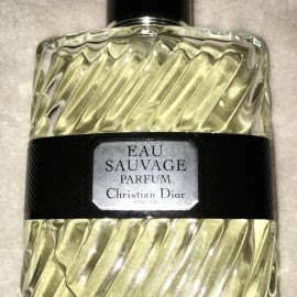 Eau Sauvage Parfum (2017) - Dior