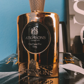 Oud Save the King (Eau de Parfum) - Atkinsons