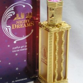 Night Dreams (Perfume Oil) - Al Haramain / الحرمين