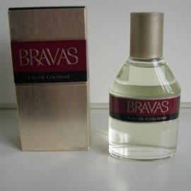 Bravas / ブラバス (Eau de Cologne) - Shiseido / 資生堂