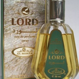 Lord (Eau de Parfum) - Al Rehab