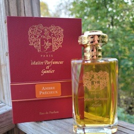 Ambre Précieux by Maître Parfumeur et Gantier