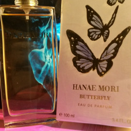 Butterfly / Hanae Mori (1995) (Eau de Parfum) von Hanae Mori / ハナヱ モリ