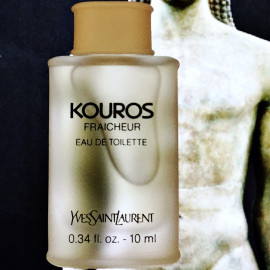 Kouros Fraîcheur (Eau de Toilette) - Yves Saint Laurent