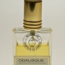 Odalisque - Parfums de Nicolaï