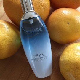 L'Eau - The Energizing Fragrance of Lait Corporel - Biotherm