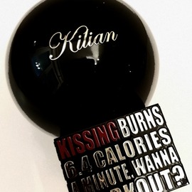 Kissing Burns 6.4 Calories A Minute. Wanna Workout? - Kilian