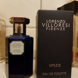 Spezie - Lorenzo Villoresi