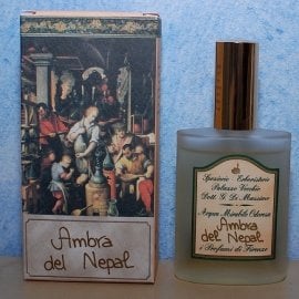 Ambra del Nepal (Eau de Parfum) by Spezierie Palazzo Vecchio / I Profumi di Firenze