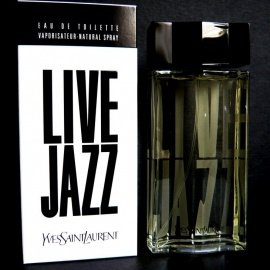Live Jazz (Eau de Toilette) - Yves Saint Laurent