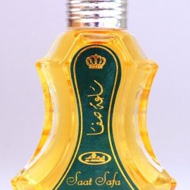 Saat Safa (Eau de Parfum) - Al Rehab