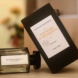 Histoire d'Orangers by L'Artisan Parfumeur