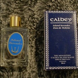 Island Lavender - Caldey Abbey Perfumes