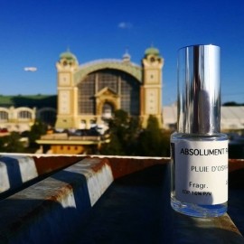 Luxury Overdose - Pluie d'Osmanthe by Absolument Parfumeur