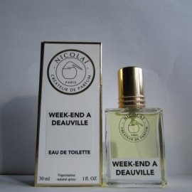 Week-End in Normandy / Week-End à Deauville (2011) - Parfums de Nicolaï