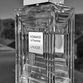 Hommage à l'Homme (Eau de Toilette) - Lalique