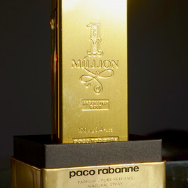 1 Million Absolutely Gold - Paco Rabanne
