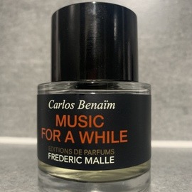 Music for a While - Editions de Parfums Frédéric Malle