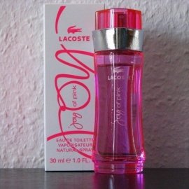 Joy of Pink - Lacoste