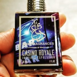 Casino Royale - The Dua Brand / Dua Fragrances