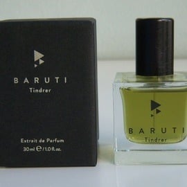 Tindrer by Baruti