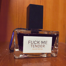 Fuck Me Tender - G Parfums