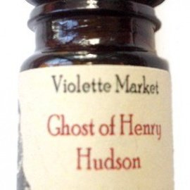 Hawthorne & Irving - Ghost of Henry Hudson von Violette Market