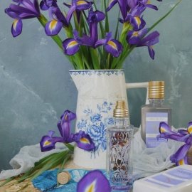 Iris Bleu & Iris Blanc - L'Occitane en Provence