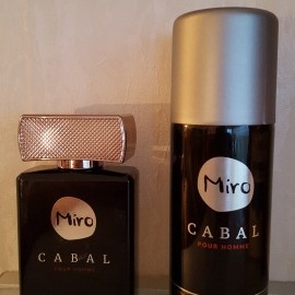 Cabal pour Homme by Miro