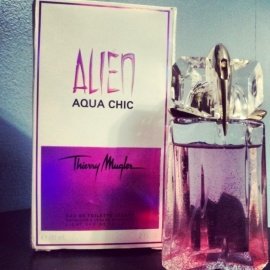 Alien Aqua Chic 2012 - Mugler