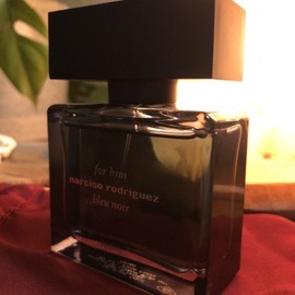 For Him Bleu Noir Parfum - Narciso Rodriguez
