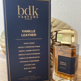 Vanille Leather - bdk Parfums