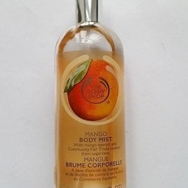 Mango / Mangue (Eau de Toilette) von The Body Shop