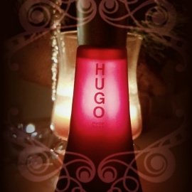 Hugo Deep Red - Hugo Boss