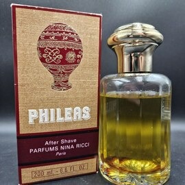 Phileas (After Shave) - Nina Ricci