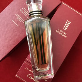 Les Heures de Parfum - VII: L'Heure Défendue by Cartier