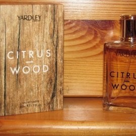 Citrus - Wood / Citrus & Wood - Yardley