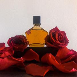 № 10 - Une Rose Vermeille - Tauer Perfumes